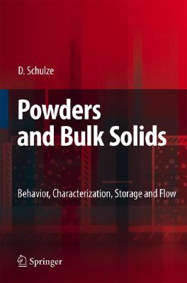 【预订】powders and bulk solids: behavior
