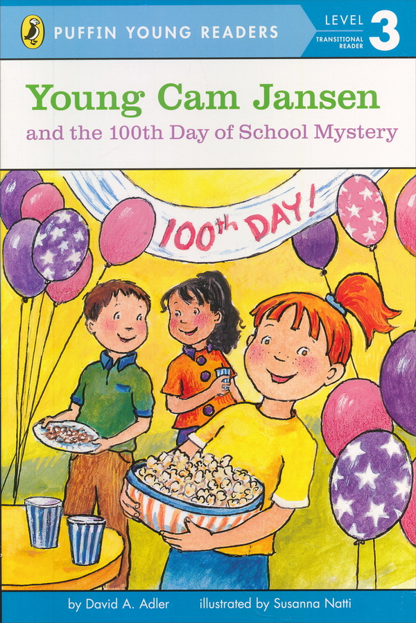 Young Cam Jansen And The 100Th Day of School Mystery