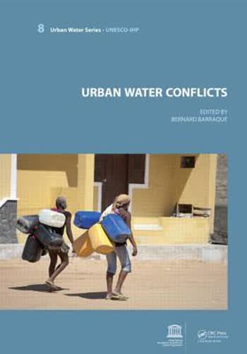 预订 Urban Water Conflicts: Unesco-Ihp