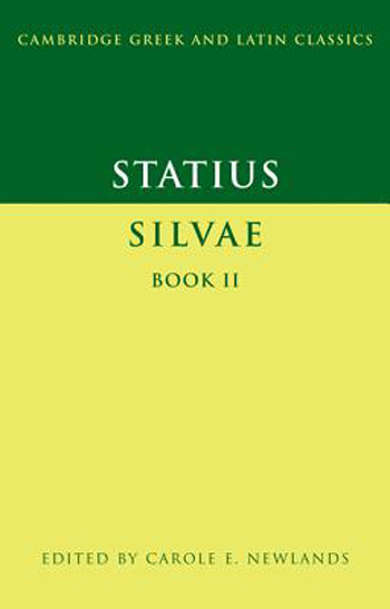 预订 Statius: Silvae Book II: - Statius: Silvae B...