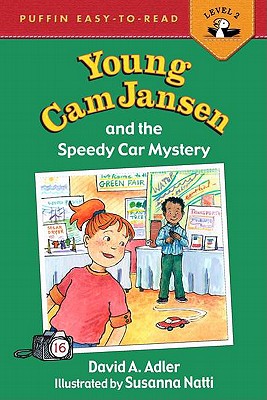 Young Cam Jansen and the Speedy Car