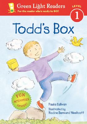 【预订】todd"s box