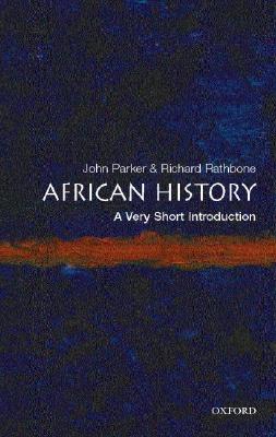 现货 African History: A Very Sh