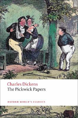 【预订】the pickwick papers
