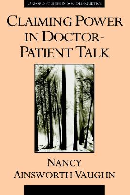 Claiming Power in Doctor-Patient