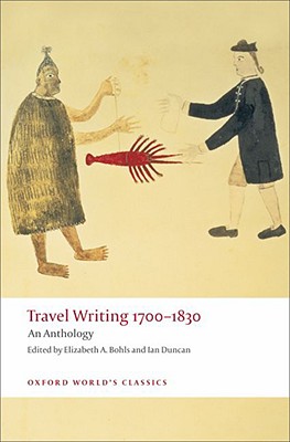 Travel Writing 1700-1830:
