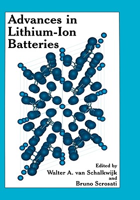 【预订】advances in lithium-ion batteries
