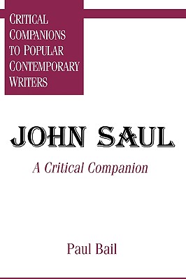 John Saul: A Critical Companion epub格式下载
