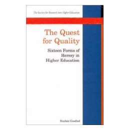 The Quest for Quality