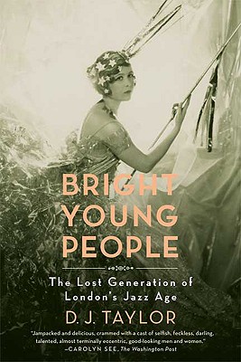 【预订】bright young people: the lost generation