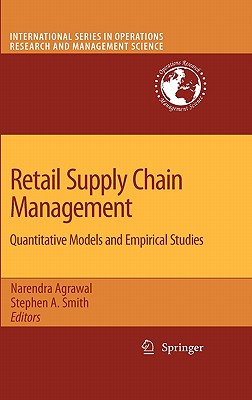 Retail Supply Chain Management: