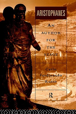 【预订】aristophanes: an author for th