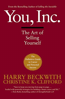 You, Inc.: The Art of Selling