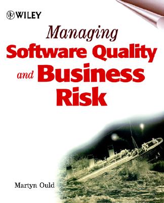 【预订】managing software quality & busine