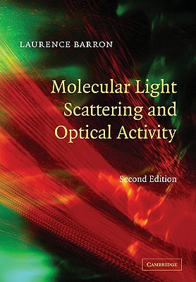 预订 Molecular Light Scattering and Optical Activity