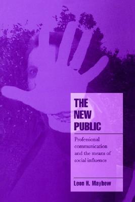 The New Public: Professional