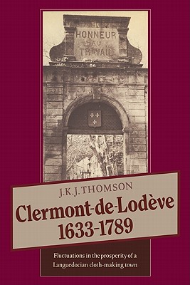 Clermont de Lod Ve 1633 1789: