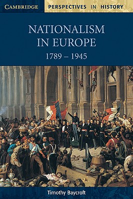【预订】nationalism in europe 1789 1945