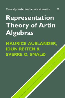 预订 Representation Theory of Artin Algebras: - R...