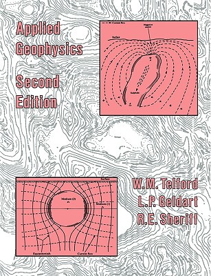 【预订】applied geophysics