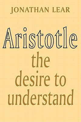Aristotle: The Desire to