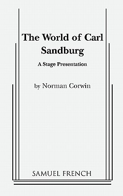 【预订】the world of carl sandburg