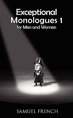 【预订】exceptional monologues for men & women