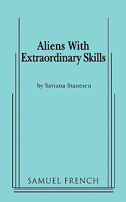 Aliens with Extraordinary Skills