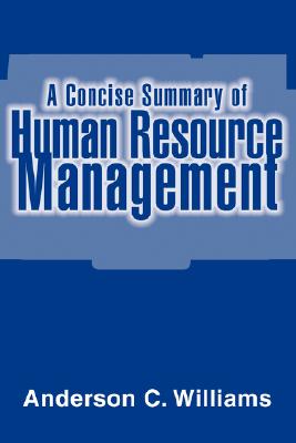 A Concise Summary of Human Resource