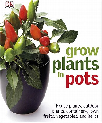 【预订】grow plants in pots