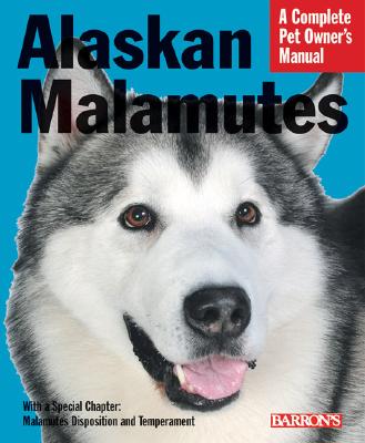 【预订】alaskan malamutes
