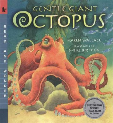 【预订】gentle giant octopus