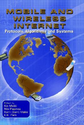【预订】mobile and wireless internet: protocols