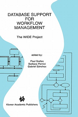 Database Support for Workflow