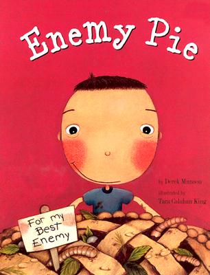 【预订】enemy pie