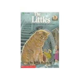 【预订】the littles