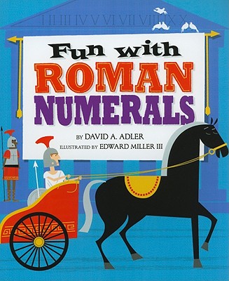 【预订】fun with roman numerals