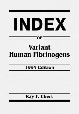 【预订】index of variant huma