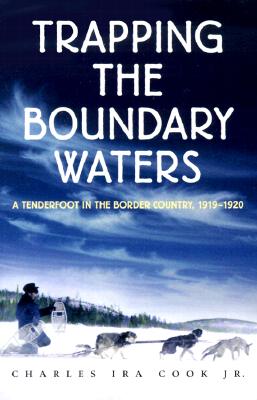 【预订】trapping the boundary waters: a