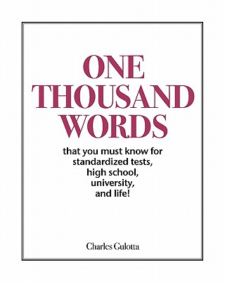 One Thousand Words
