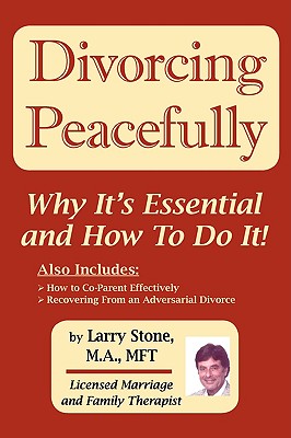 【预订】divorcing peacefully: why its essential
