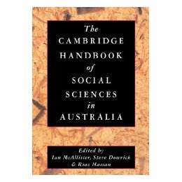 The Cambridge Handbook of Social