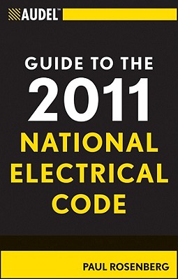 Audel Guide To The 2011 Nationa