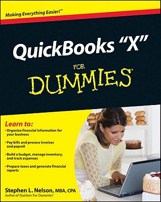 Quickbooks 2012 For Dummies