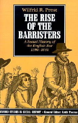 【预订】the rise of the barristers: a social