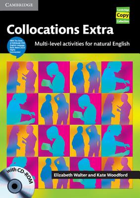 Collocations Extra Book: Multi-Level