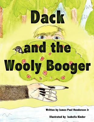 【预订】dack and the wooly booger