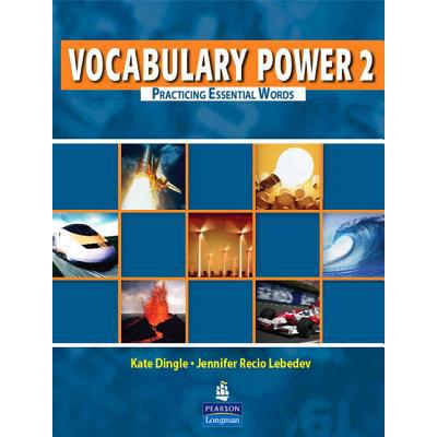 预订 Vocabulary Power: Level 2