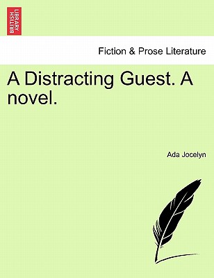 【预订】a distracting guest. a novel.