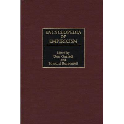 预订 Encyclopedia of Empiricism